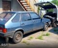 Серый ВАЗ 2109, объемом двигателя 1.5 л и пробегом 300 тыс. км за 1000 $, фото 1 на Automoto.ua