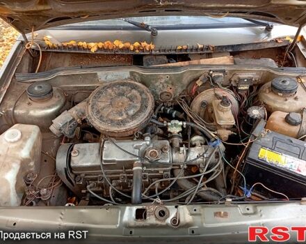 Серый ВАЗ 2109, объемом двигателя 1.5 л и пробегом 120 тыс. км за 750 $, фото 8 на Automoto.ua