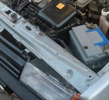 Серый ВАЗ 2109, объемом двигателя 1.5 л и пробегом 200 тыс. км за 1500 $, фото 2 на Automoto.ua