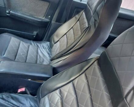 Серый ВАЗ 2109, объемом двигателя 1.5 л и пробегом 250 тыс. км за 600 $, фото 7 на Automoto.ua