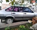 Сірий ВАЗ 2109, об'ємом двигуна 1.5 л та пробігом 216 тис. км за 1000 $, фото 1 на Automoto.ua