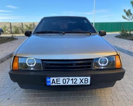 ВАЗ 2109 2001 в Одессе на Automoto.ua Серый ВАЗ 2109, объемом двигателя 1.5 л и пробегом 200 тыс. км за 1950 $, фото 1 на Automoto.ua