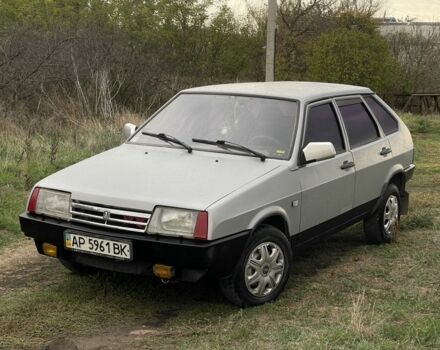 Сірий ВАЗ 2109, об'ємом двигуна 1.5 л та пробігом 207 тис. км за 850 $, фото 18 на Automoto.ua