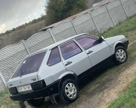 Сірий ВАЗ 2109, об'ємом двигуна 1.5 л та пробігом 207 тис. км за 850 $, фото 17 на Automoto.ua