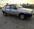 Серый ВАЗ 2109, объемом двигателя 1.5 л и пробегом 200 тыс. км за 650 $, фото 2 на Automoto.ua