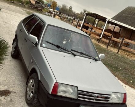 Сірий ВАЗ 2109, об'ємом двигуна 1.5 л та пробігом 207 тис. км за 850 $, фото 8 на Automoto.ua