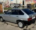 Серый ВАЗ 2109, объемом двигателя 1.5 л и пробегом 125 тыс. км за 1800 $, фото 4 на Automoto.ua
