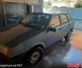 Серый ВАЗ 2109, объемом двигателя 1.5 л и пробегом 500 тыс. км за 700 $, фото 3 на Automoto.ua