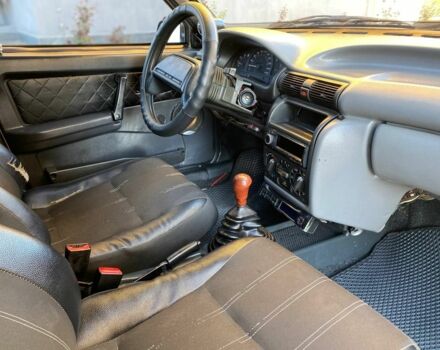 ВАЗ 2109 2001 в Одессе на Automoto.ua Серый ВАЗ 2109, объемом двигателя 1.5 л и пробегом 200 тыс. км за 1950 $, фото 17 на Automoto.ua