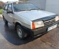 Сірий ВАЗ 2109, об'ємом двигуна 1.5 л та пробігом 210 тис. км за 450 $, фото 1 на Automoto.ua