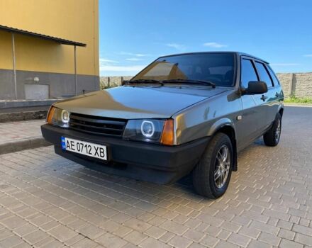 ВАЗ 2109 2001 в Одессе на Automoto.ua Серый ВАЗ 2109, объемом двигателя 1.5 л и пробегом 200 тыс. км за 1950 $, фото 2 на Automoto.ua