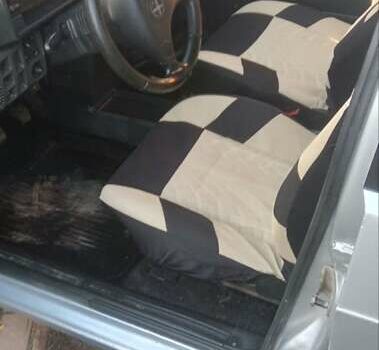 Сірий ВАЗ 2109, об'ємом двигуна 0 л та пробігом 222 тис. км за 1400 $, фото 4 на Automoto.ua