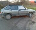 Серый ВАЗ 2109, объемом двигателя 1.5 л и пробегом 350 тыс. км за 667 $, фото 3 на Automoto.ua
