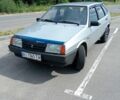 Серый ВАЗ 2109, объемом двигателя 1.5 л и пробегом 166 тыс. км за 3000 $, фото 2 на Automoto.ua