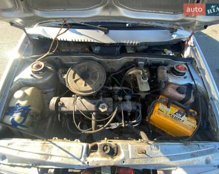 Серый ВАЗ 2109, объемом двигателя 1.5 л и пробегом 200 тыс. км за 1800 $, фото 14 на Automoto.ua