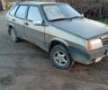 Серый ВАЗ 2109, объемом двигателя 1.5 л и пробегом 350 тыс. км за 667 $, фото 2 на Automoto.ua