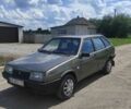 Серый ВАЗ 2109, объемом двигателя 1.5 л и пробегом 1 тыс. км за 1500 $, фото 1 на Automoto.ua