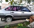 Серый ВАЗ 2109, объемом двигателя 1.5 л и пробегом 216 тыс. км за 1000 $, фото 2 на Automoto.ua