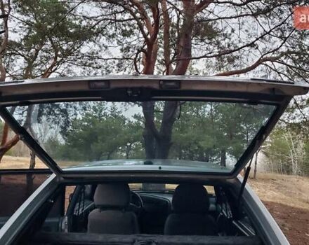 Серый ВАЗ 2109, объемом двигателя 1.5 л и пробегом 200 тыс. км за 1500 $, фото 60 на Automoto.ua