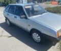 Серый ВАЗ 2109, объемом двигателя 1.5 л и пробегом 203 тыс. км за 500 $, фото 1 на Automoto.ua