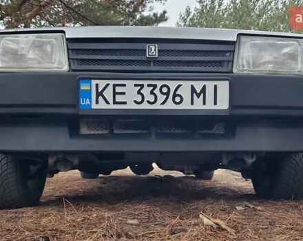 Серый ВАЗ 2109, объемом двигателя 1.5 л и пробегом 200 тыс. км за 1500 $, фото 12 на Automoto.ua