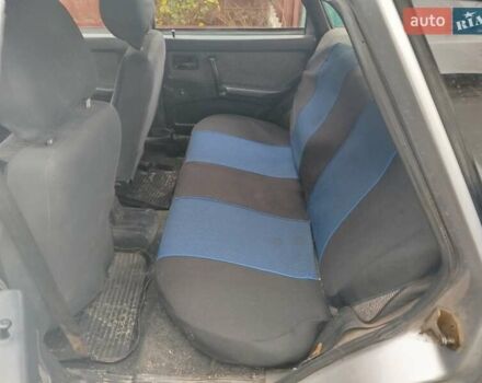 Сірий ВАЗ 2109, об'ємом двигуна 1.5 л та пробігом 150 тис. км за 900 $, фото 8 на Automoto.ua