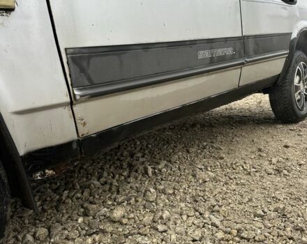 Серый ВАЗ 2109, объемом двигателя 1.5 л и пробегом 280 тыс. км за 550 $, фото 8 на Automoto.ua