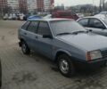 Серый ВАЗ 2109, объемом двигателя 1.5 л и пробегом 248 тыс. км за 1300 $, фото 1 на Automoto.ua