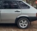Серый ВАЗ 2109, объемом двигателя 1.5 л и пробегом 200 тыс. км за 1500 $, фото 16 на Automoto.ua