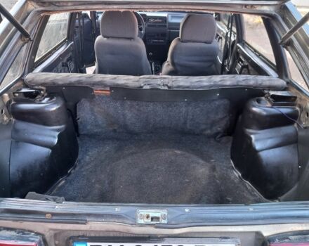 Серый ВАЗ 2109, объемом двигателя 1.5 л и пробегом 252 тыс. км за 800 $, фото 8 на Automoto.ua