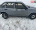 Серый ВАЗ 2109, объемом двигателя 1.5 л и пробегом 265 тыс. км за 900 $, фото 1 на Automoto.ua