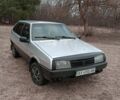 Серый ВАЗ 2109, объемом двигателя 1.5 л и пробегом 250 тыс. км за 1350 $, фото 2 на Automoto.ua