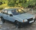 Серый ВАЗ 2109, объемом двигателя 1.5 л и пробегом 2 тыс. км за 775 $, фото 8 на Automoto.ua