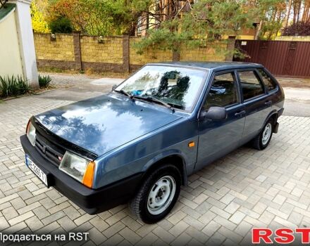 Сірий ВАЗ 2109, об'ємом двигуна 1.5 л та пробігом 230 тис. км за 1350 $, фото 3 на Automoto.ua