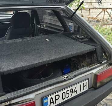 Серый ВАЗ 2109, объемом двигателя 1.5 л и пробегом 304 тыс. км за 1000 $, фото 2 на Automoto.ua