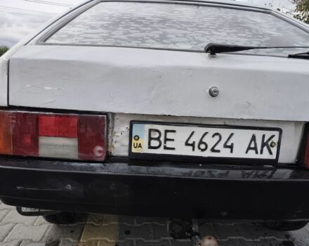 Серый ВАЗ 2109, объемом двигателя 0 л и пробегом 30 тыс. км за 1000 $, фото 5 на Automoto.ua