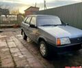 Серый ВАЗ 2109, объемом двигателя 1.5 л и пробегом 45 тыс. км за 650 $, фото 1 на Automoto.ua