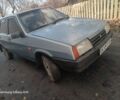 Сірий ВАЗ 2109, об'ємом двигуна 8 л та пробігом 249 тис. км за 1150 $, фото 1 на Automoto.ua