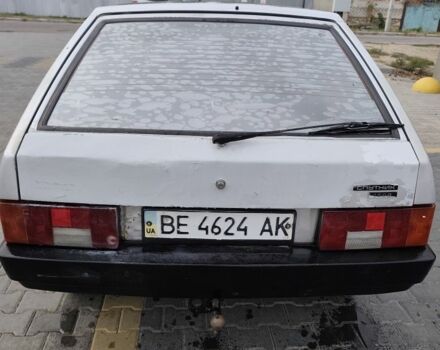 Серый ВАЗ 2109, объемом двигателя 0 л и пробегом 30 тыс. км за 1000 $, фото 3 на Automoto.ua