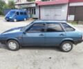 Сірий ВАЗ 2109, об'ємом двигуна 1.5 л та пробігом 230 тис. км за 1650 $, фото 1 на Automoto.ua