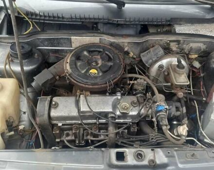 Сірий ВАЗ 2109, об'ємом двигуна 1.5 л та пробігом 304 тис. км за 1400 $, фото 12 на Automoto.ua