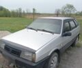 Серый ВАЗ 2109, объемом двигателя 1.5 л и пробегом 443 тыс. км за 500 $, фото 1 на Automoto.ua