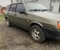 Сірий ВАЗ 2109, об'ємом двигуна 1.5 л та пробігом 262 тис. км за 1200 $, фото 2 на Automoto.ua