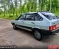 Серый ВАЗ 2109, объемом двигателя 1.5 л и пробегом 145 тыс. км за 1850 $, фото 1 на Automoto.ua