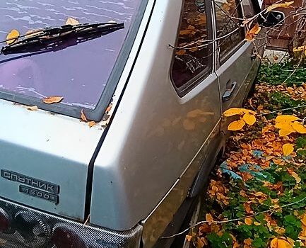 Сірий ВАЗ 2109, об'ємом двигуна 1.5 л та пробігом 130 тис. км за 750 $, фото 6 на Automoto.ua