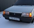 Серый ВАЗ 2109, объемом двигателя 1 л и пробегом 349 тыс. км за 784 $, фото 1 на Automoto.ua