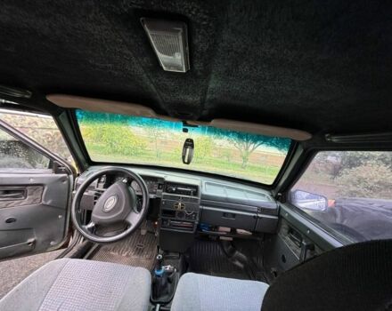 Серый ВАЗ 2109, объемом двигателя 1.5 л и пробегом 200 тыс. км за 1100 $, фото 6 на Automoto.ua