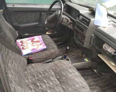 Сірий ВАЗ 2109, об'ємом двигуна 1.5 л та пробігом 280 тис. км за 2000 $, фото 4 на Automoto.ua