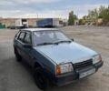 Серый ВАЗ 2109, объемом двигателя 1.46 л и пробегом 100 тыс. км за 444 $, фото 1 на Automoto.ua