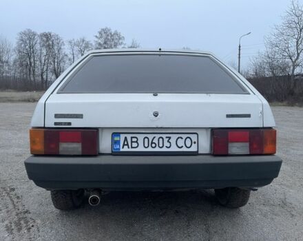 Сірий ВАЗ 2109, об'ємом двигуна 1.5 л та пробігом 294 тис. км за 1500 $, фото 3 на Automoto.ua